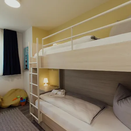 Knutt Erdgeschoss Apartamento