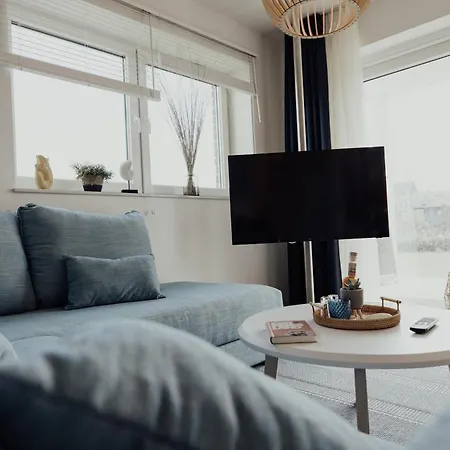 Apartamento Knutt Erdgeschoss *