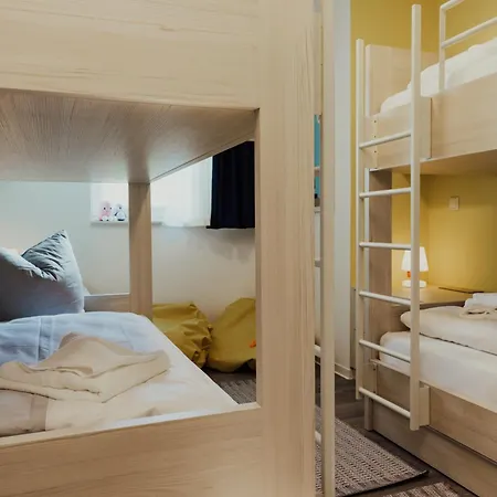 Knutt Erdgeschoss Apartamento