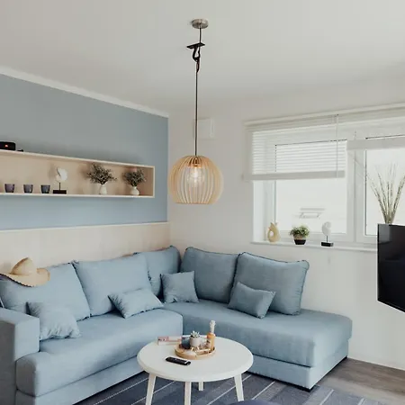Apartment Knutt Haus Langeoog