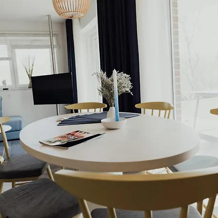 Knutt Erdgeschoss Apartamento Hooksiel