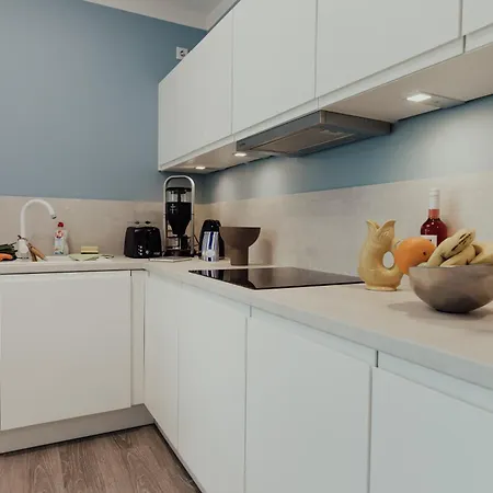 Knutt Erdgeschoss Apartamento