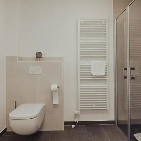 Apartamento Knutt Erdgeschoss *