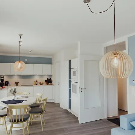 Apartamento Knutt Erdgeschoss Hooksiel