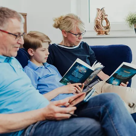 Knutt Erdgeschoss * Hooksiel