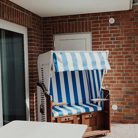 Knutt Haus Langeoog Apartment